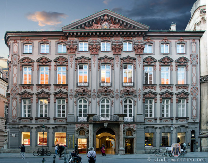 Das Preysing-Palais