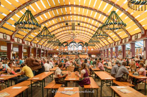 Gerhard Willhalm – Löwenbräu-Festzelt