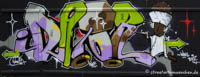 Graffiti - Tumblingerstraße