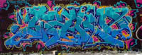 Graffiti - Schlachthof