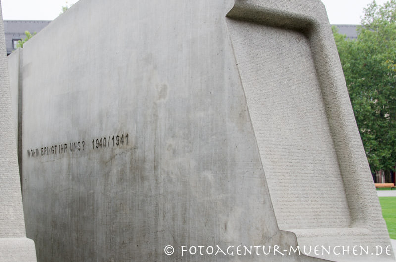 Denkmal der grauen Busse