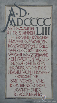 Stadtverwaltung