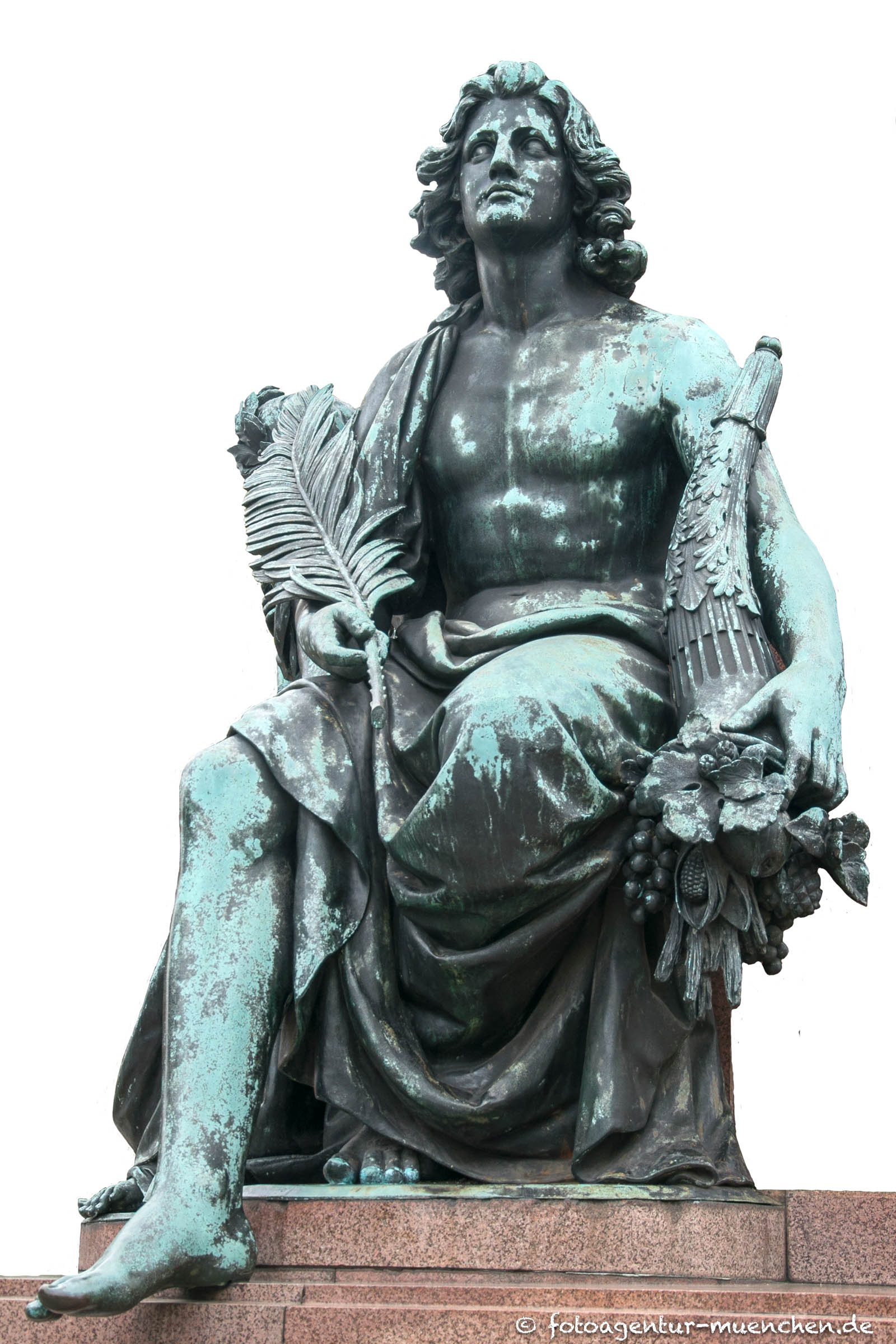 Maxmonument - Friedensliebe
