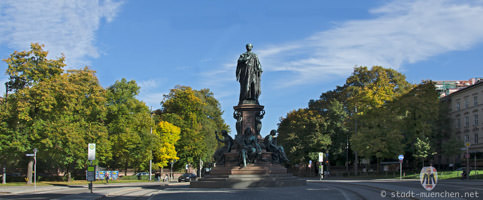 Gerhard Willhalm – Maxmonument