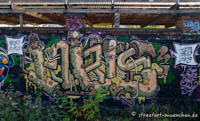 Graffiti - Schlachthof