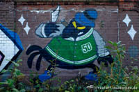 Graffiti - Schlachthof