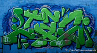 Graffiti - Schlachthof