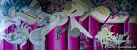 Graffiti - Brudermühlbrücke