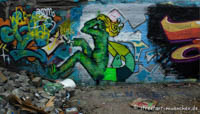 Graffiti - Schlachthof