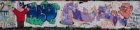 Graffiti - Schlachthof