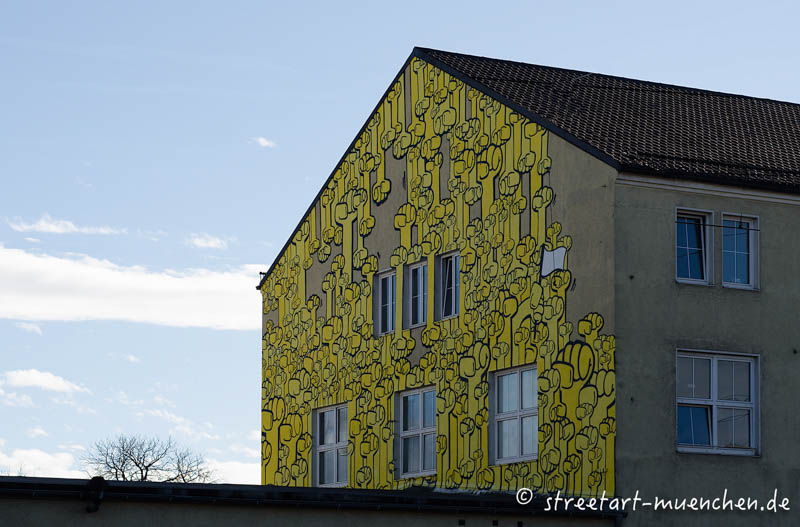 Graffiti - Kreativquartier