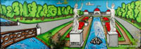 Gerhard Willhalm – Graffiti - Schwere-Reiter-Straße