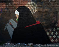 Graffiti - Schlachthof