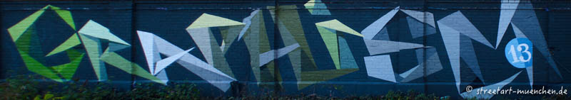 Graffiti - Schlachthof