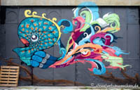 Graffiti - Kultfabrik