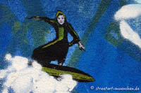 Graffiti - Muffatwerk (Ausschnitt)