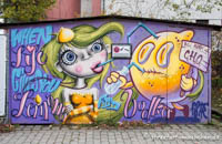Graffiti - Feierwerk