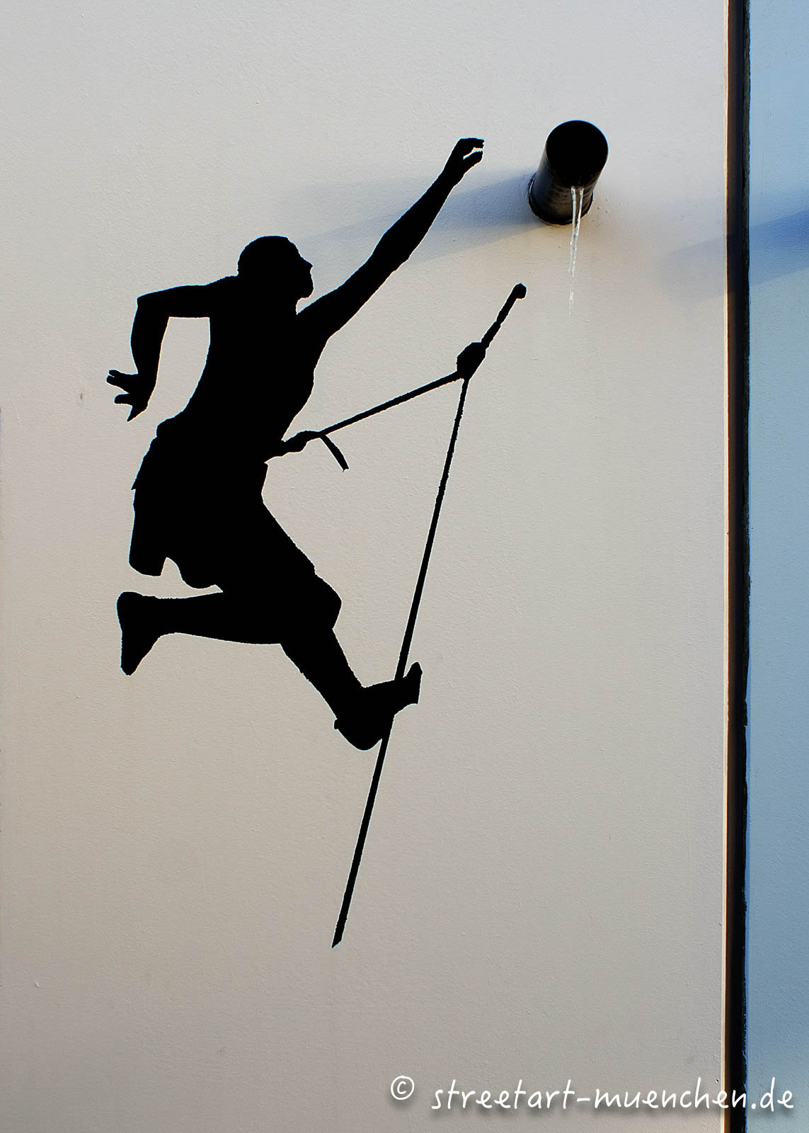 Graffiti - Olympiadorf