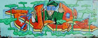 Gerhard Willhalm – Graffiti - Viehhof