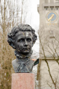 König Ludwig II. - Corneliusbrücke