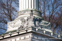 Friedensengel (Detail)