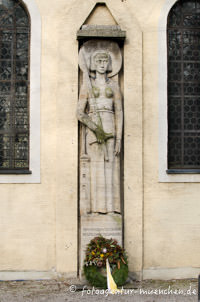 Kriegerdenkmal: Kriegerdenkmal