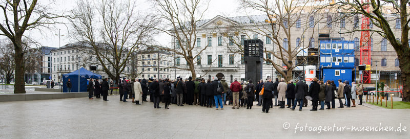 Platz der Opfer des Nationalsozialismus