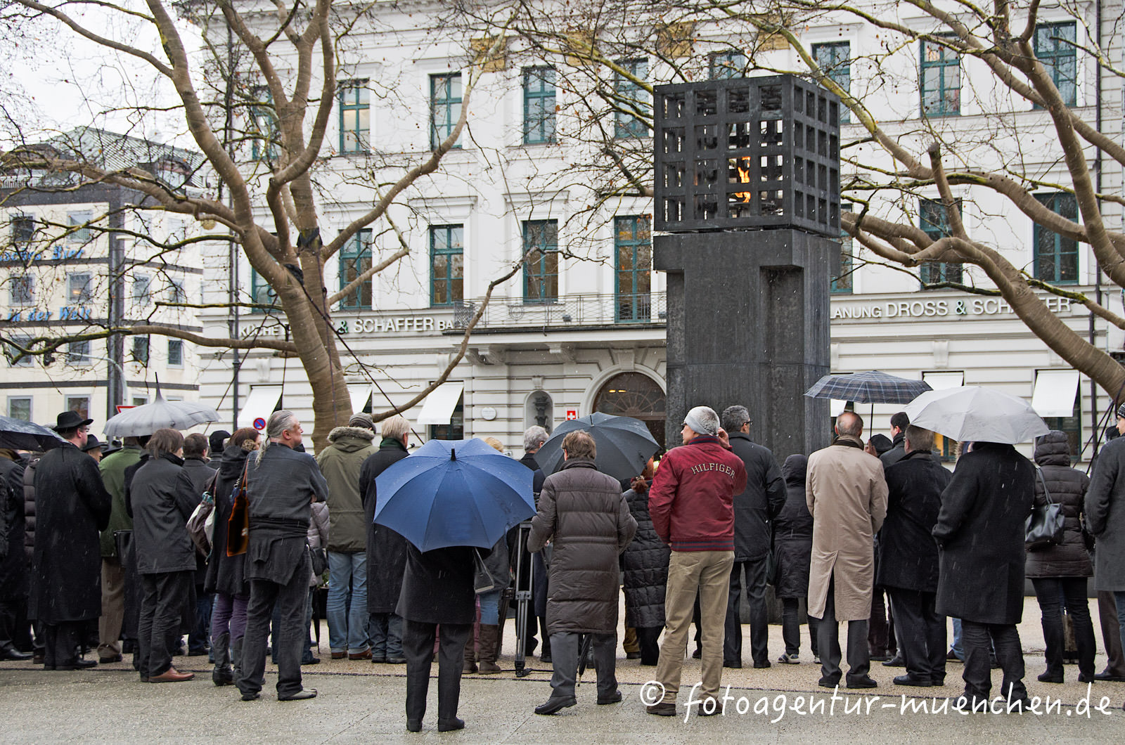 Platz der Opfer des Nationalsozialismus