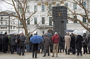 Platz der Opfer des Nationalsozialismus