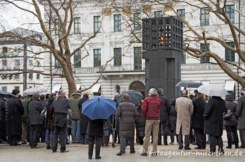 Platz der Opfer des Nationalsozialismus