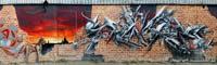 Graffiti - Kultfabrik