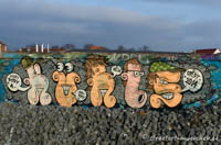 Gerhard Willhalm – Graffiti