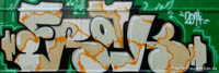 Graffiti - Tumblingerstraße