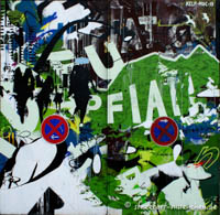 Graffiti - Kultfabrik
