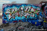 Gerhard Willhalm – Graffiti Tumblingerstraße