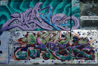 Gerhard Willhalm – Graffiti Tumblingerstraße