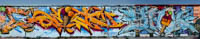 Graffiti im Viehhof