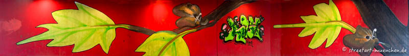 Graffiti - Neuperlach