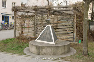Gerhard Willhalm – AFN-Memorial-Pyramid