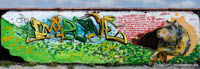 Gerhard Willhalm – Graffiti - Viehhof