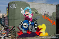 Gerhard Willhalm – Graffiti im Viehhof