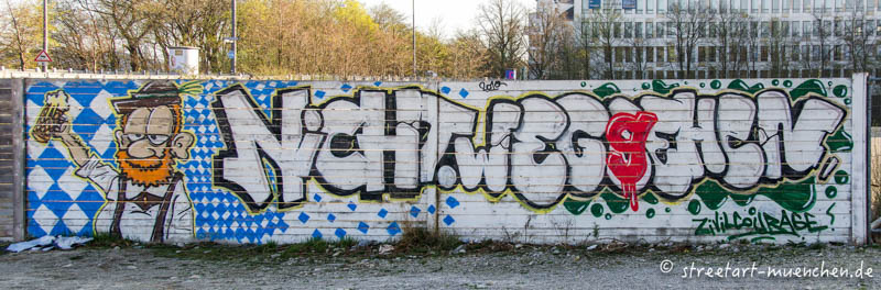 Graffiti - Feierwerk