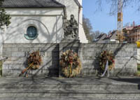 Kriegerdenkmal: Kriegerdenkmal