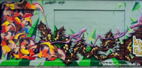 Graffiti - Tumblingerstraße