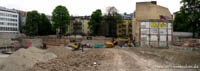 Gerhard Willhalm – Graffiti - Baustelle Oettingerstraße