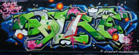 Graffiti - Tumblingerstraße