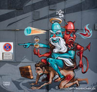 Graffiti Kultfabrik