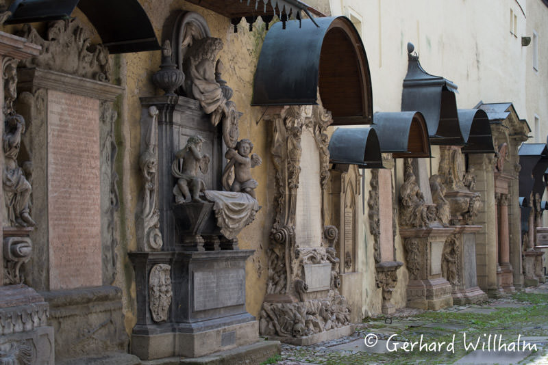 Gesandtenfriedhof