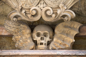 Gesandtenfriedhof
