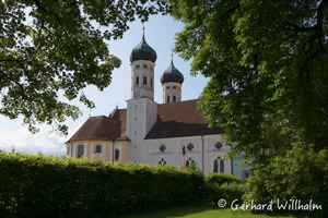Kloster Benediktbeuern